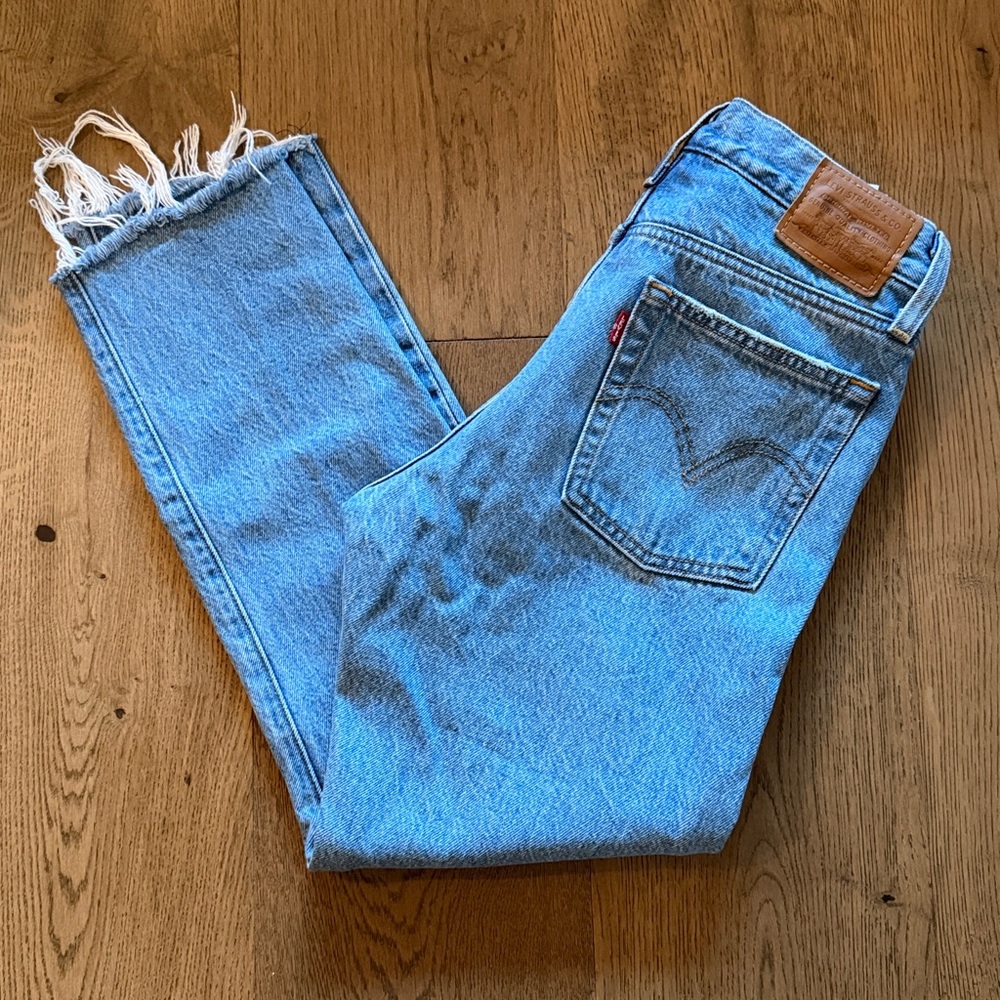 Levi’s Wedgie Fit Jeans